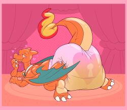 abdl ass bubblepuppers charizard diaper diaper_fetish diaperfur hypnosis pooltoy rubber