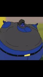 alt_girl bloated_belly blueberry blueberry_inflation body_inflation embarrassed fat_breasts flapping_hands inflation jackymarisa sunken_head sunken_limbs tagme video