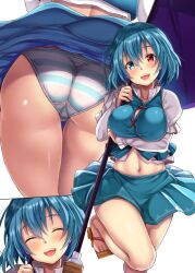 kogasa tatara from touhou by ebi 193