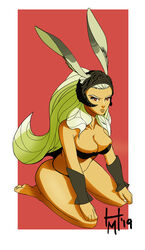 bra feet final_fantasy final_fantasy_xii fran viera