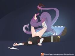 mimic chest fan art