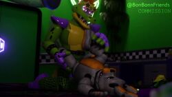 2024 2boys 2males 3d 3d_animation alligator alligatorid anal anal_sex anal_sex animatronic anthro anthro_on_anthro anthro_penetrated anthro_penetrating anthro_penetrating_anthro anthrofied bonbonnfriends bonnie_(fnaf) claws crocodile crocodilian crocodylid digital_media_(artwork) duo duo_focus erect_penis erection fan_character fangs finger_claws five_nights_at_freddy's five_nights_at_freddy's:_security_breach gay gay_sex glans glasses holding_legs humanoid_genitalia humanoid_penis lagomorph leporid machine male male/male male_anthro male_only male_penetrated male_penetrating male_penetrating_male mohawk mohawk_(hairstyle) montgomery_gator_(fnaf) penetrating penile penile_penetration penis penis_in_ass rabbit rabbit_humanoid reptile reptile_humanoid robot scottgames sex sharp_teeth sound sound_effects star_glasses steel_wool_studios sunglasses tagme video