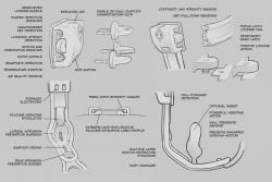 black_and_white chastity_belt chastity_device english_text female_chastity item_description png tang technical_drawing text