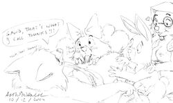 asthexiancal cub disney female incest maid_marian monochrome mother_rabbit penis robin_hood_(character) robin_hood_(disney) sis_(robin_hood) sketch skippy_(robin_hood)