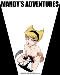 Mandy (Billy And Mandy) Rule 34 Image