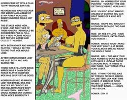 blue_hair cosmic female homer_simpson human male marge_simpson moe_szyslak tagme the_simpsons