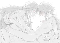 fu hua from honkai (series)