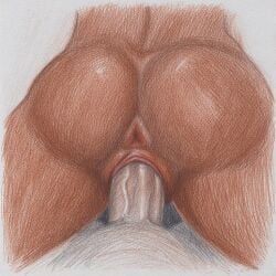 ai_generated anus dark-skinned_female dark_skin indian interracial light-skinned_male light_skin sex vaginal_penetration