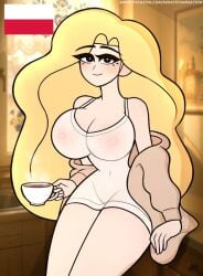 poland (what if animation) from original by what if animation (artist)