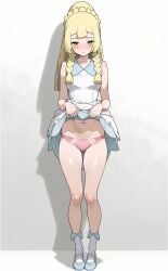 ai_generated highres kenken28937178 lillie_(pokemon) pokemon