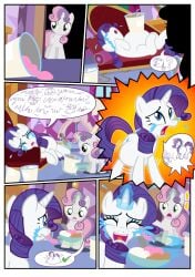 alternate_version ass ass belle_sisters belly belly_bed blatant_lies comic comission crying cutie_mark fainting_couch fanfic:short_stories_with_pregnant_ponies fat female filly flashequestria foal food hoity_toity_(mlp) horn ice_cream impossibly_large_belly insult large_butt lying_down mare marshmelodrama my_little_pony on_back on_side pictogram pointy_ponies pony preggity pregnant rarity_(mlp) sensibly-proportional_pregnancy siblings sisters standing story_included sweetie_belle_(mlp) text unicorn wall_of_text