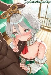 cecilia immergreen from hololive by umeboshiai