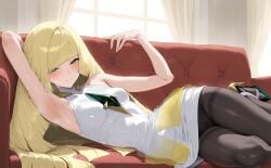 ai_generated highres kenken2022257 lusamine_(pokemon) pokemon