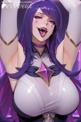 star guardian syndra from league of legends by syf69ai