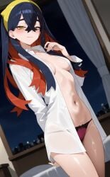 ai_generated carmine_(pokemon) kenken28937178 panties pokemon