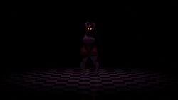 3d_(artwork) clothed costume five_nights_at_freddy's girl posing vanny_(fnaf)