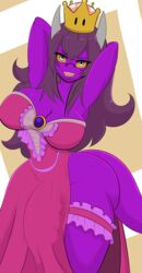 super crown from mario (series) by makarimorph