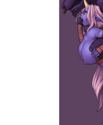 alistar from league of legends by demimond23