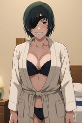 himeno (chainsaw man) from chainsaw man by pinku.ai
