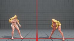 3d 3d_animation animated areolae ass athletic athletic_female big_breasts breasts bubble_butt capcom female female_focus female_only jiggle jiggling_ass jiggling_breasts khaledantar666 kolin_(street_fighter) large_breasts mod muscle_tone navel nipples pussy street_fighter street_fighter_v tagme toned toned_female vagina video