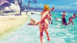 3d 3d_animation animated areolae ass athletic athletic_female big_breasts breasts bubble_butt capcom female female_focus female_only jiggle jiggling_ass jiggling_breasts karin_kanzuki khaledantar666 large_breasts mod muscle_tone navel nipples pussy street_fighter street_fighter_v tagme toned toned_female vagina