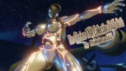 3d big_breasts black_hair breasts busty capcom female female_focus female_only hourglass_figure khaledantar666 large_breasts long_hair metallic_body mod robot robot_girl robot_humanoid seth_(doll_unit_0) seth_(street_fighter) street_fighter street_fighter_v tagme wide_hips