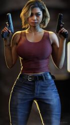 maya aguinaldo from call of duty by otacon212