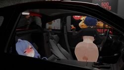 3d ahe_gao animated belle_(zenless_zone_zero) big_breasts big_penis car car_sex cowgirl_position cum cum_drip cum_in_pussy cum_inside cum_out_mouth cum_pooling cum_pouring_out evilzorak excessive_cum futa_on_female futanari lecheryamoreva mp4 music opennsfwsp orgasm orgasm_face parking_lot passed_out radio riding riding_penis self_upload sinfuldegen sound tagme tears video vivian_(zenless_zone_zero) zenless_zone_zero