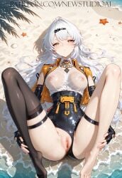 ai_generated ass hi_res newstudioai thighhighs tights wet yixuan_(zenless_zone_zero) zenless_zone_zero zzz