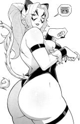 black cat (marvel) from marvel by aneurysm ax