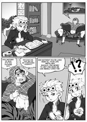 comic drcockula english_text gay giorno_giovanna guido_mista jojo's_bizarre_adventure source_request vento_aureo yaoi