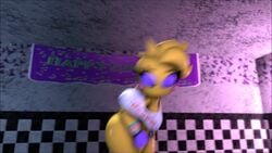 3d animated big_ass big_breasts chicken five_nights_at_freddy's five_nights_at_freddy's_2 jiggle living_machine mp4 no_sound robot source_filmmaker testing toy_chica_(fnaf) video