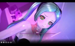 1girls animated beating_off blowjob clones comedy cum cum_everywhere cum_explosion cum_on_breasts cum_on_face cumshot cybernetic_eye cyberpunk:_edgerunners cyberpunk_2077 erect_penis fingering fingering_self fishnet_armwear fishnet_legwear green_hair green_hair_female half-dressed half_naked half_naked_female half_naked_male handjob handjob_while_sucking hentaudio licking_penis licking_penis_tip masturbation multiple_boys my_hentai_fantasy naughty_capy nude_female petite petite_body petite_female rebecca_(edgerunners) shocked_eyes small_breasts sound tagme tired tired_eyes tired_look video voice_acted