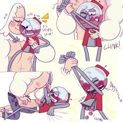 benson dunwoody from regular show