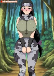 kin tsuchi from naruto by aindroidparanoid