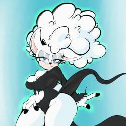 lanolin the sheep from idw comics by ljigpjom