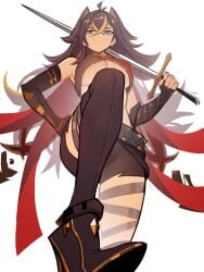 dehya (genshin impact) from genshin impact by distr