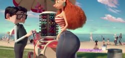 ai ai_animation ai_generated ai_video ass ass_expansion ass_jiggle breast_expansion butt_expansion butt_focus butt_jiggle fart fart_cloud fart_fetish farting farting_in_face female gas gassy gassy_female gigantic_ass huge_ass huge_breasts image_to_video john_pork_(artist) kate_(inner_workings) looking_back male male/female presenting presenting_ass presenting_hindquarters pulling_down_pants showing_ass showing_off tagme undressing video