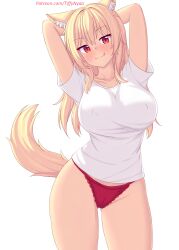 tiffy from original by tiffynyaa