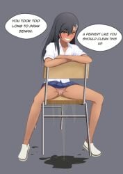 hayase nagatoro from please don't bully me, nagatoro