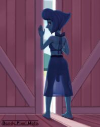 lapis lazuli (steven universe) from steven universe by dandypixelmoto