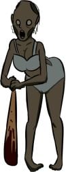 1girls female female_only granny_(character) granny_(game)