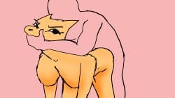 16:9 4k absurd_res animated anthro duo female hi_res male male/female neztick short_playtime widescreen