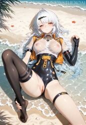 ai_generated ass hi_res newstudioai thighhighs tights wet yixuan_(zenless_zone_zero) zenless_zone_zero zzz