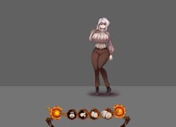 faust (limbus company) from limbus company by metachoke