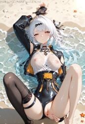 ai_generated ass hi_res newstudioai thighhighs tights wet yixuan_(zenless_zone_zero) zenless_zone_zero zzz