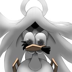 grand mother silk from hollow knight by kieronsfw