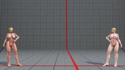 3d 3d_animation animated areolae ass athletic athletic_female big_breasts breasts bubble_butt capcom falke_(street_fighter) female female_focus female_only jiggle jiggling_ass jiggling_breasts khaledantar666 large_breasts mod muscle_tone navel nipples pussy street_fighter street_fighter_v tagme toned toned_female vagina video