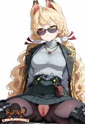 1girls 2025 2025s 2_eyes 2d 2d_(artwork) 2d_artwork ai ai-created ai_art ai_generated alice_thymefield animal_ear animal_ears animals_ears anus art artist_name ass_hole asshole black_body black_skin black_skinned_female blonde_hair blonde_hair_female boobs breasts close_mouth closed_mouth collar digital_art digital_media digital_media_(artwork) ear ears eye eyes female female_only female_solo girl girl_only girl_solo hair jacket jpeg jpg light-skinned_female light_body light_skin long_hair long_hair_female mouth mouth_closed multicolored_eyes nose only_female only_girl only_woman orange_eyes orange_eyes_female pussy red_eye red_eyes red_eyes_female simple_background sitting skirt solo solo_female solo_girl solo_woman source_request spread_legs tagme text tits vagine white_background white_text woman woman_only woman_solo women women_only yellow_eye yellow_eyes yellow_eyes_female zenless_zone_zero