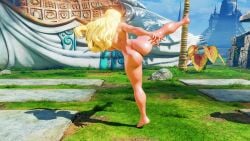 3d 3d_animation animated areolae ass athletic athletic_female big_breasts breasts bubble_butt capcom female female_focus female_only jiggle jiggling_ass jiggling_breasts khaledantar666 kolin_(street_fighter) large_breasts mod muscle_tone navel nipples pussy street_fighter street_fighter_v tagme toned toned_female vagina